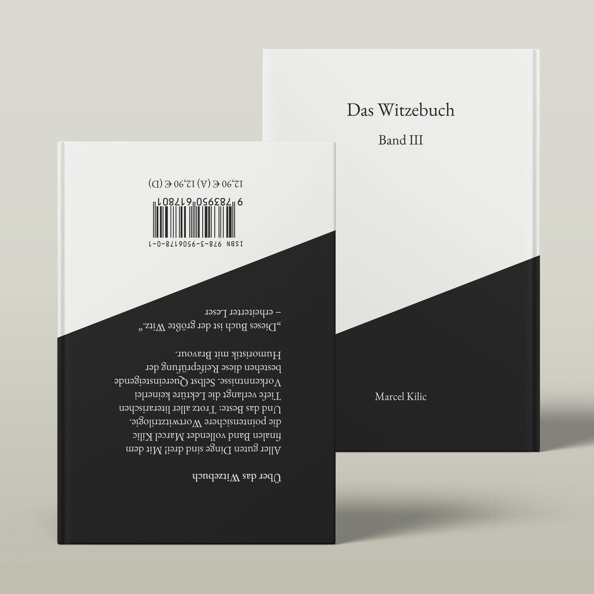 Das Witzebuch Band III