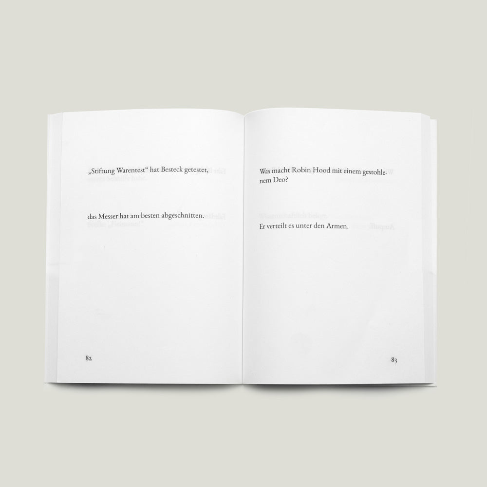 Das Witzebuch Band 2
