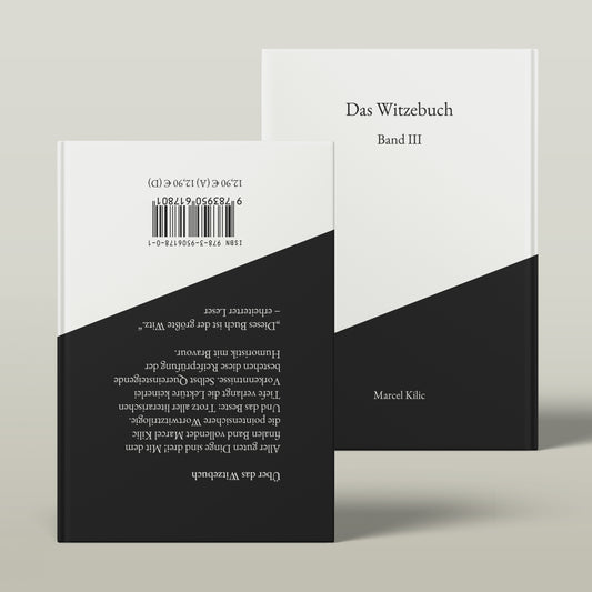 Das Witzebuch Band III
