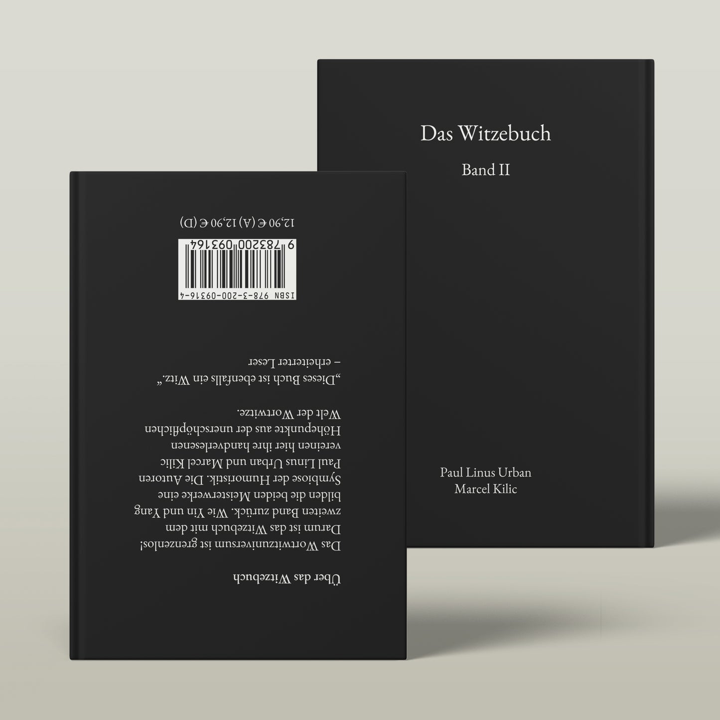 Das Witzebuch Band II