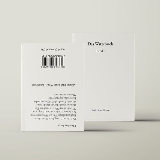 Das Witzebuch Band 1